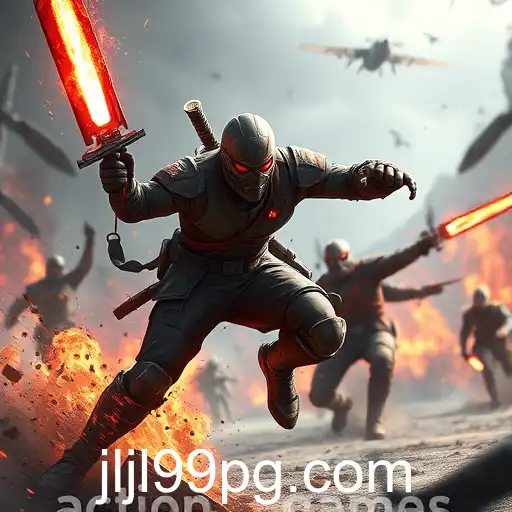 Exploring the Thrilling World of Action Games