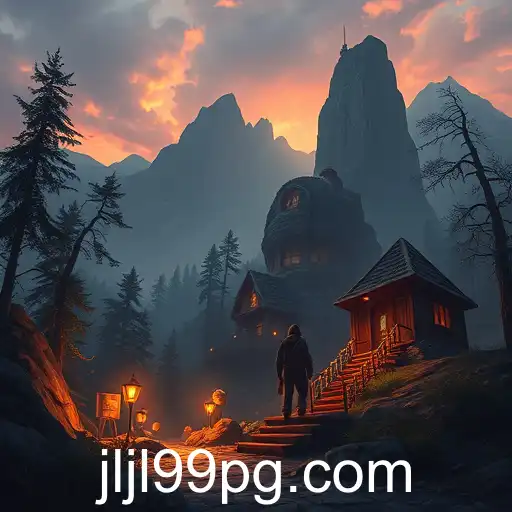 Exploring the World of Adventure Games: A Journey with 'jljl99'