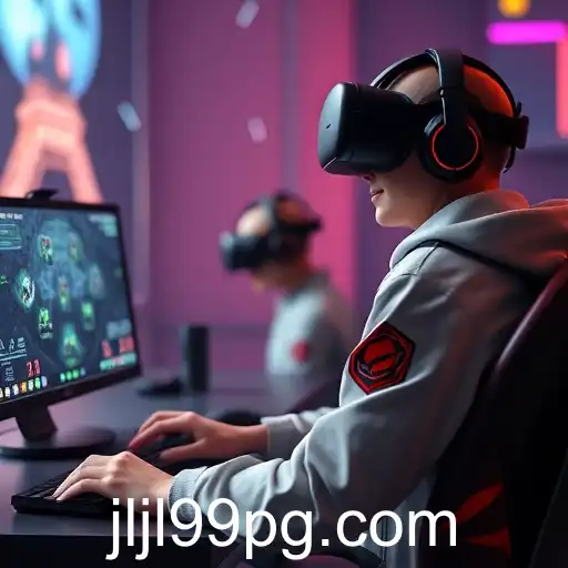 Evolution of Online Gaming: A Spotlight on jljl99