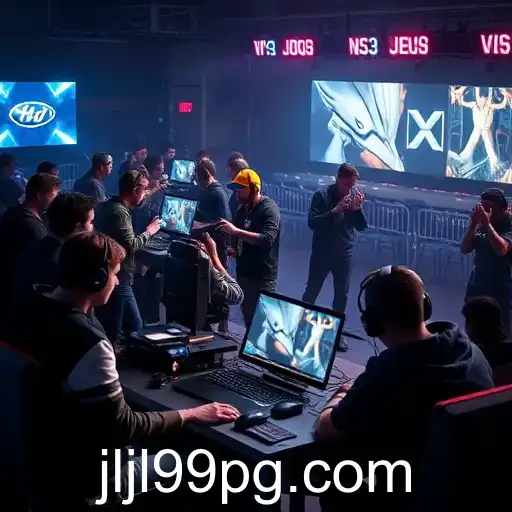 Exploring the Dynamic World of Multiplayer Games: A Journey with Keyword 'jljl99'