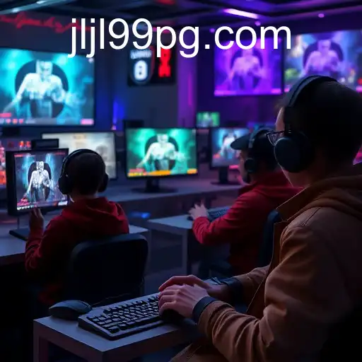 The Rise of Online Gaming: A 2025 Journey