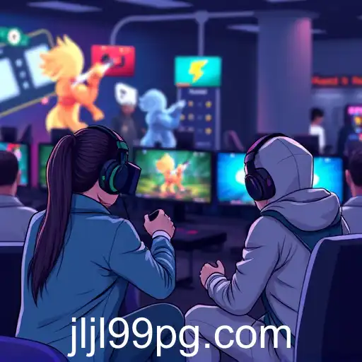 Online Gaming Trends and English Platforms