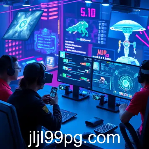 The Rise of jljl99 in Online Gaming Community