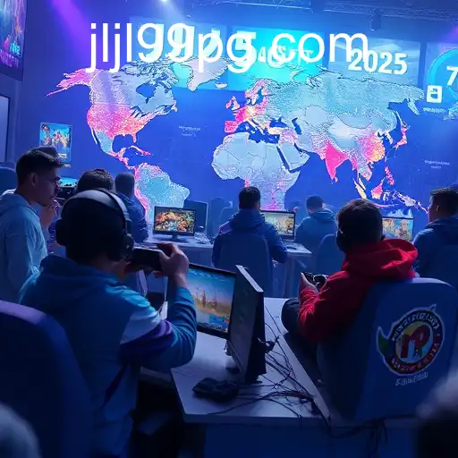 The Rise of Online English Gaming Communities