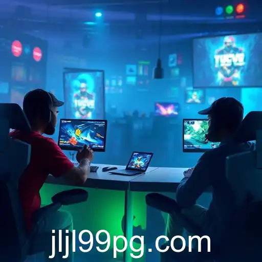 The Rise of Online Gaming Communities