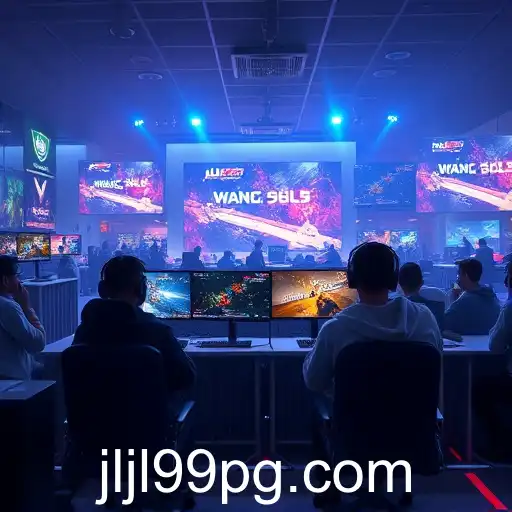 The Rise of Online Gaming in the Mid-2020s